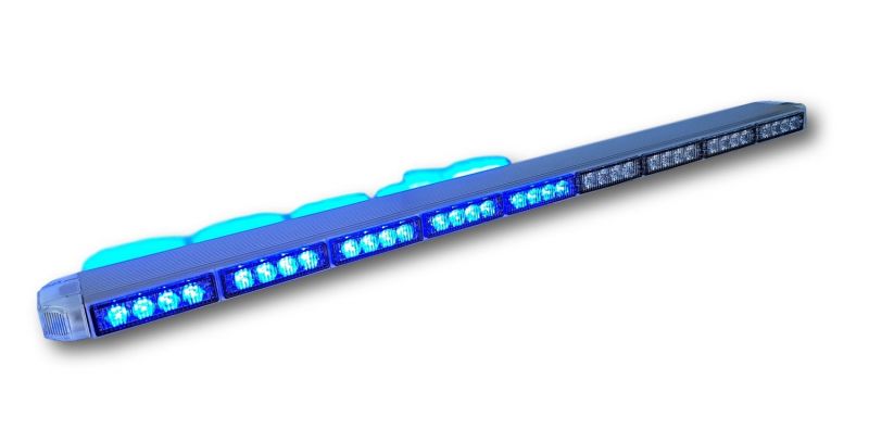 PLAVI LED Bar profi SLIM 116 cm, 78 LED